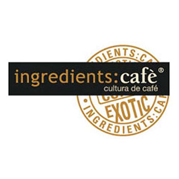 ingredients cafe